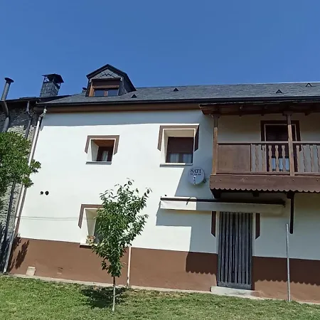 Casa Rural La Barriada De Lago De Carucedo Esterno foto