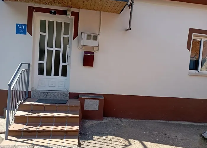 Casa Rural La Barriada De Lago De Carucedo